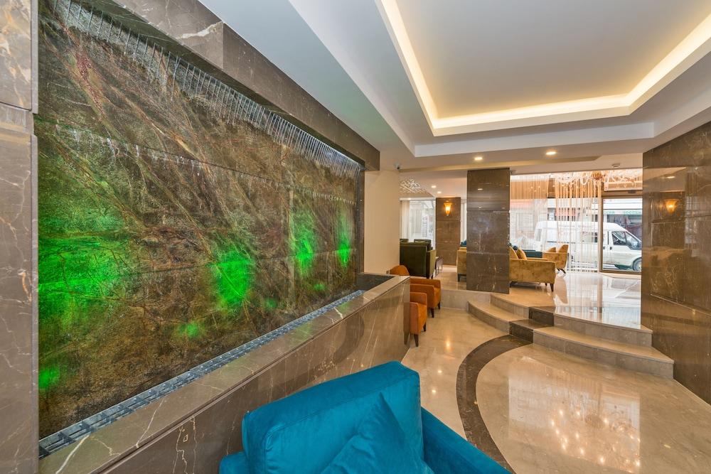 Bisetun Hotel Istambul Exterior foto