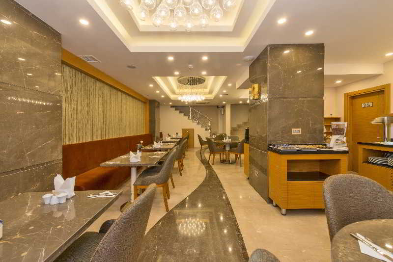 Bisetun Hotel Istambul Exterior foto