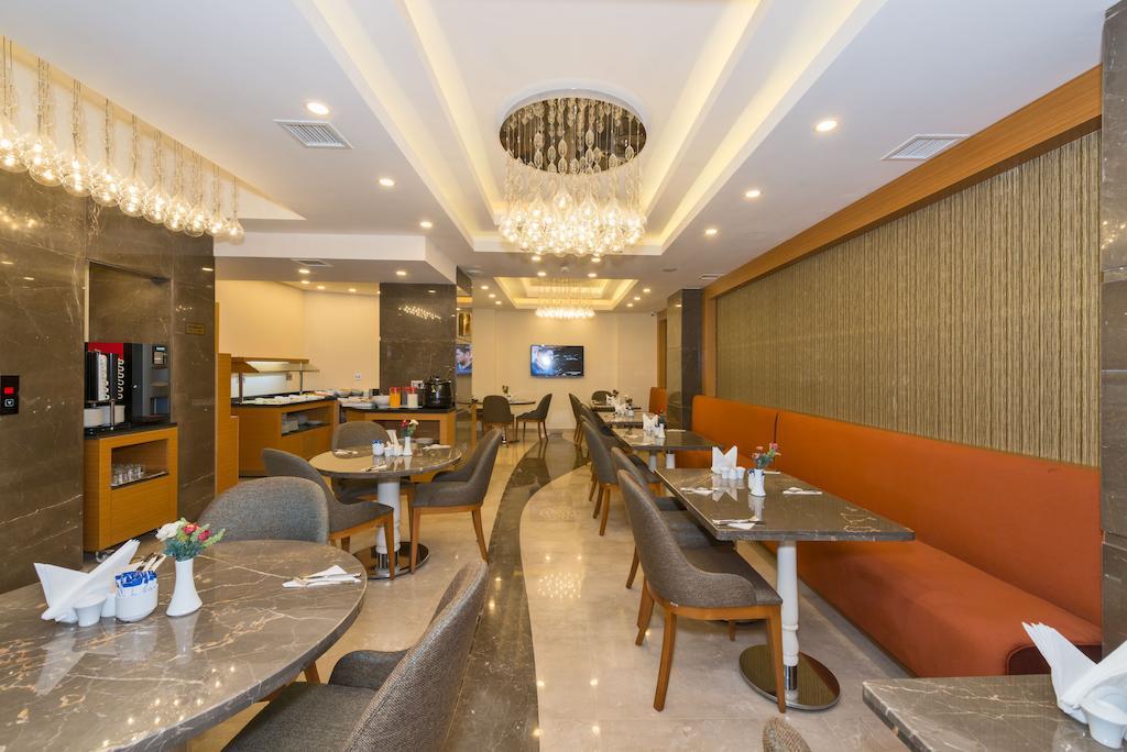 Bisetun Hotel Istambul Exterior foto