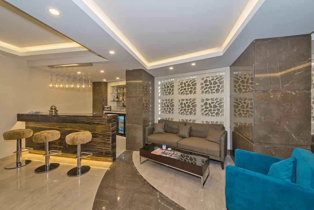 Bisetun Hotel Istambul Exterior foto