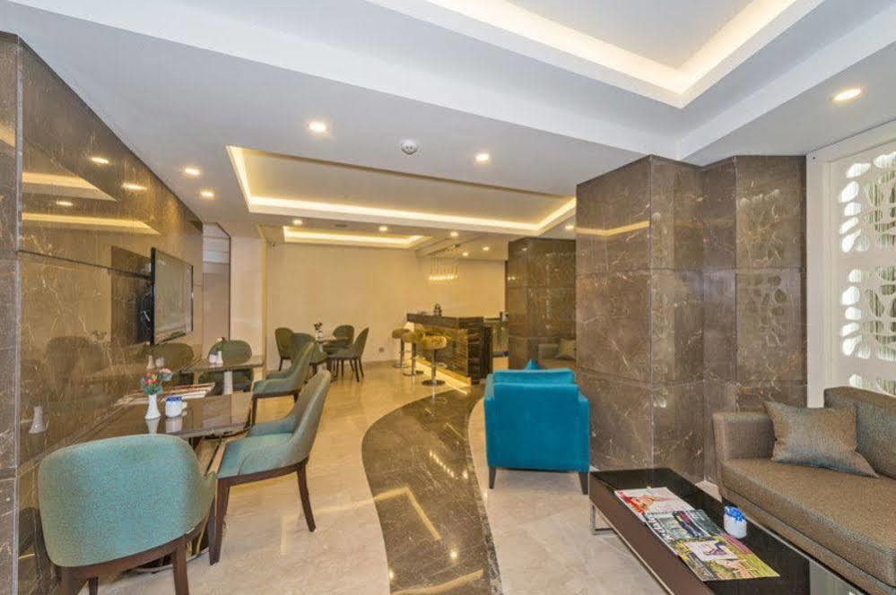 Bisetun Hotel Istambul Exterior foto