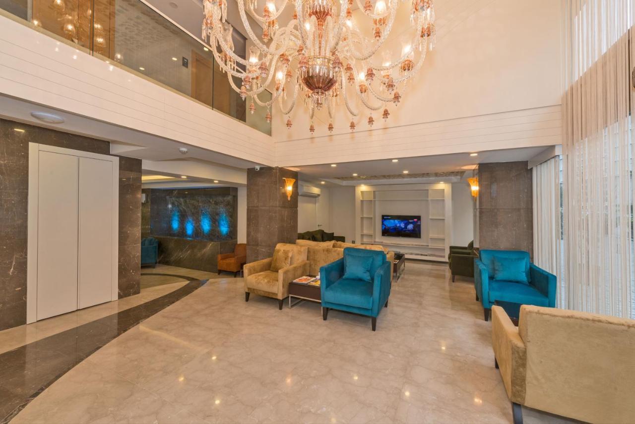 Bisetun Hotel Istambul Exterior foto